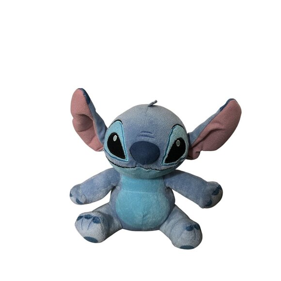 Disney Stitch 8" Plush Toy - Picture 1 of 3